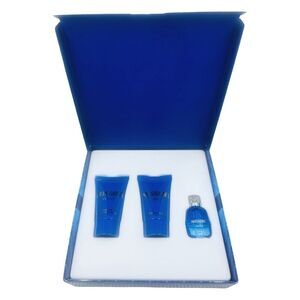 MISSONI Wave Gift Set - Bath/Shower Gel, Eau de Toilette, After Shave Balm